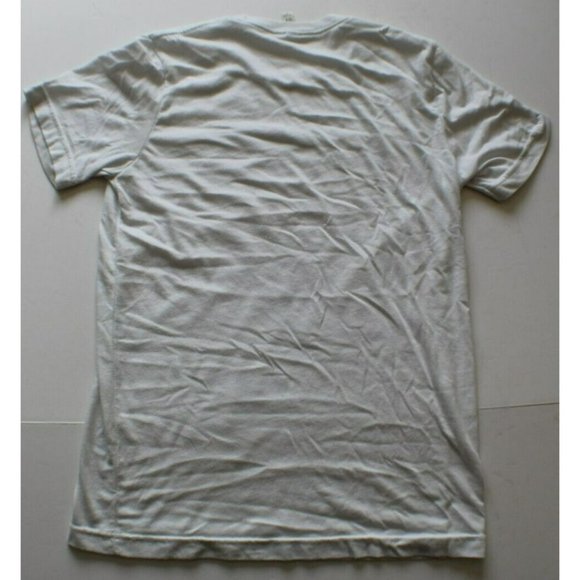 Tinder Logo Shirt White Size Small - Picture 2 of 4